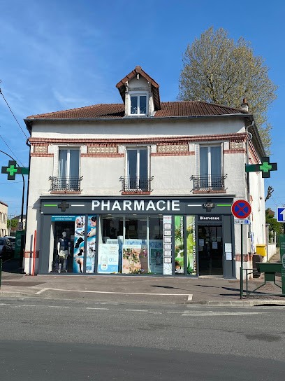 Pharmacie Blondel, Pharmacie au Raincy