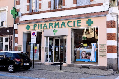 Pharmacie Crom Marie Pierre, Pharmacie à Saint-Galmier