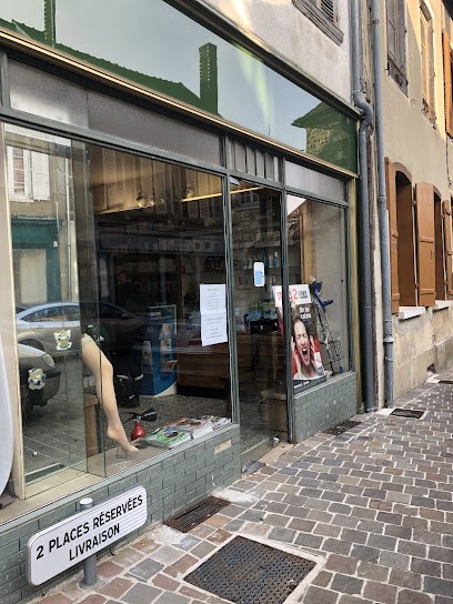 Pharmacie Régionale Dufet, Pharmacie à Ervy-le-Châtel