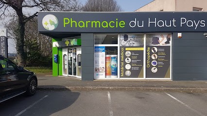 Pharmacie Du Haut Pays, Pharmacie à Plaintel