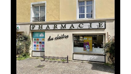 PHARMACIE DU CLOITRE, Pharmacie à Crémieu