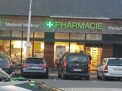 Pharmacie de la Vieille Tour, Pharmacie à Paimpol