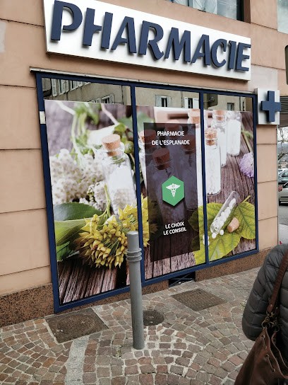 Pharmacie de l'Esplanade, Pharmacie à Privas
