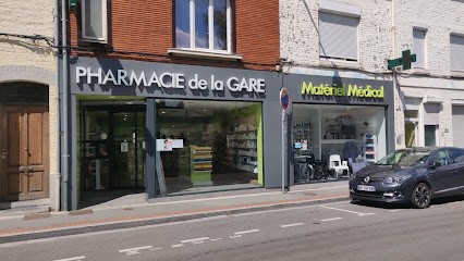 Pharmacie de la Gare, Pharmacie à Lesquin