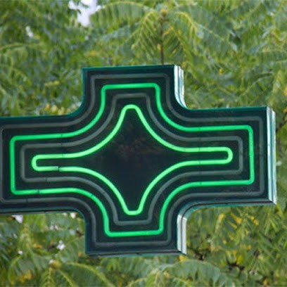 Pharmacie La Croix Verte, Pharmacie à La Réole