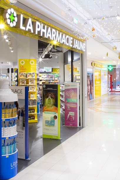 Pharmacie Jaune Des 3 Moulins, Pharmacie à Issy-les-Moulineaux