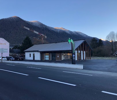 Pharmacie De Louvie, Pharmacie à Louvie-Juzon