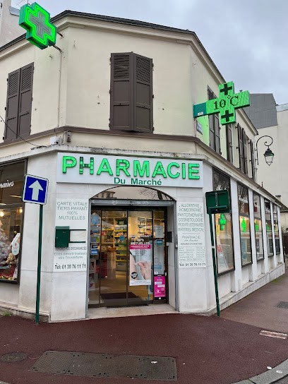 Pharmacie Du Marché, Pharmacie au Vésinet