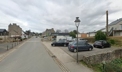 PHARMACIE YZANIC, Pharmacie à Trélivan