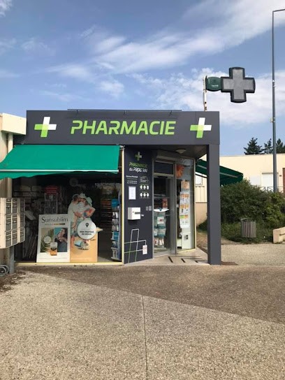 Pharmacie du prog'rai, Pharmacie à Rai