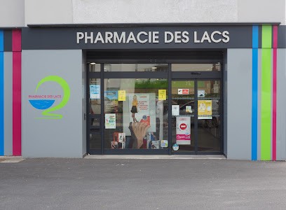 Pharmacy Lakes, Pharmacie à Puttelange-aux-Lacs