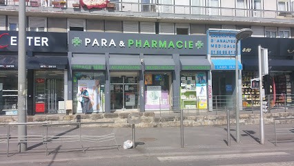 Pharmacie Principale De Sarcelles, Pharmacie à Sarcelles