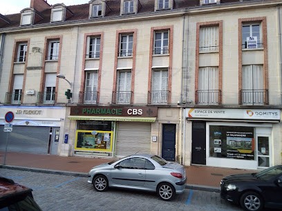 Pharmacie Champagne Beauté Sante, Pharmacie à Vitry-le-François