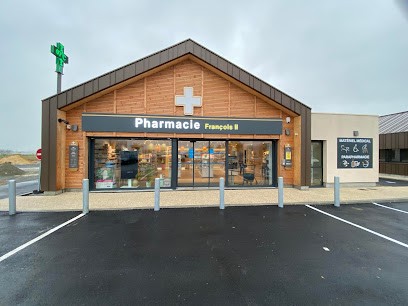 PHARMACIE FRANCOIS II, Pharmacie à Savigné-sur-Lathan