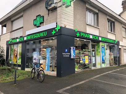 Pharmacie Montesquieu, Pharmacie à Angers
