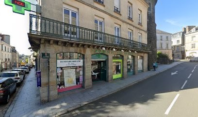 Pharmacie Des Remparts, Pharmacie à Vitré