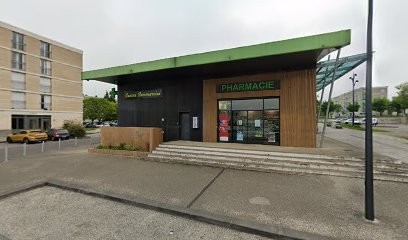 Pharmacie Du Champ De Manoeuvres, Pharmacie à Soyaux
