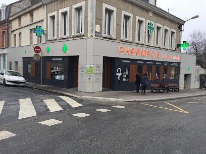 Pharmacie Saint-Etienne- Mr Beuzelin, Pharmacie à Fécamp