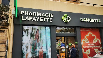 Lafayette Gambetta Pharmacy, Pharmacie à Narbonne
