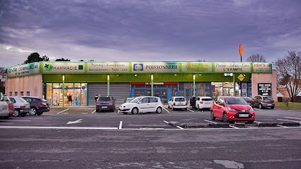 Pharmacie De La Varenne, Pharmacie à Saint-Benoît