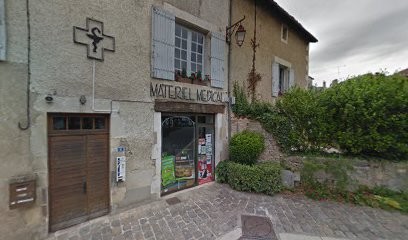 Gibold Didier, Pharmacie à Charroux
