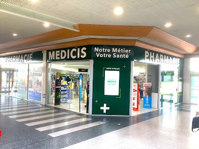 Pharmacie Medicis, Pharmacie à Allonnes