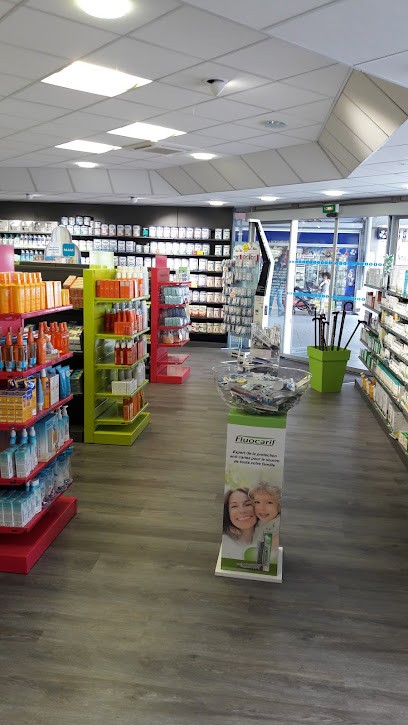 Pharmacie de la Garenne, Pharmacie à La Roche-sur-Yon