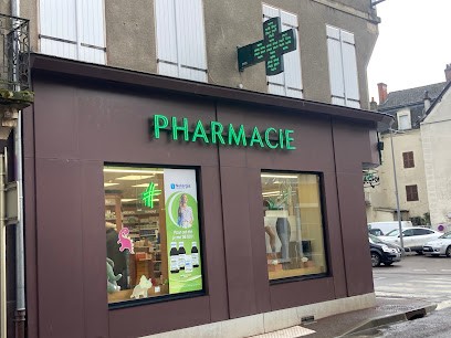 Pharmacie BORIE, Pharmacie à La Clayette