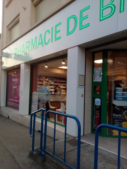 Pharmacie De Brignoud, Pharmacie à Villard-Bonnot