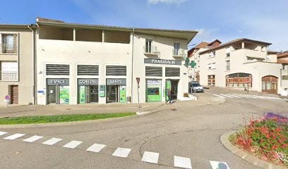 SELARL QUILLON CLARA, Pharmacie à La Côte-Saint-André