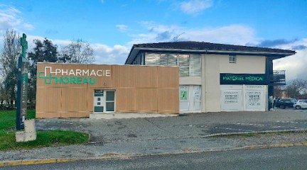 Pharmacie Horeau, Pharmacie à Saint-Étienne-de-Tulmont