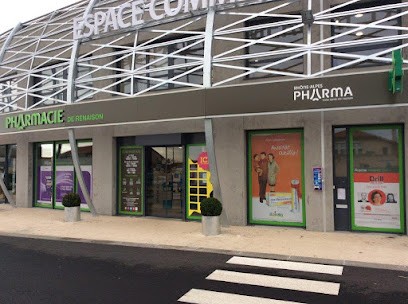 Aprium Pharmacie De Renaison, Pharmacie à Renaison