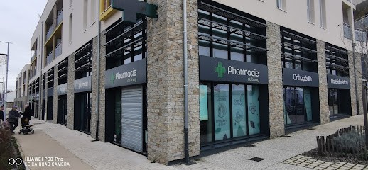 Pharmacie Du Bourg, Pharmacie à La Roche-sur-Yon