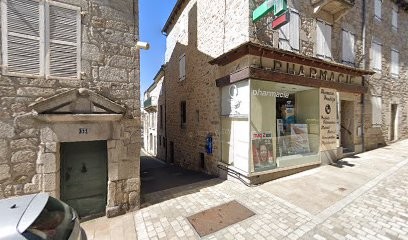 Pharmacie Prouhèze, Pharmacie à Saint-Chély-d'Apcher