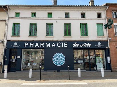 Arts Pharmacy, Pharmacie à Bessières