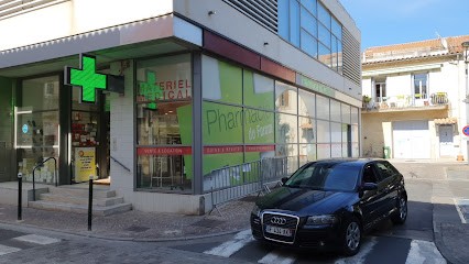 Pharmacie Du Forum, Pharmacie à Sérignan