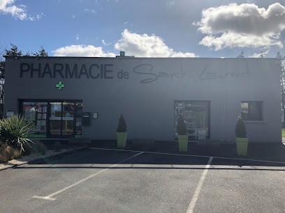 Pharmacie de St Laurent, Pharmacie à Saint-Laurent-de-Condel