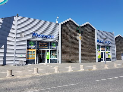 Pharmacie du Grand Large, Pharmacie à Gujan-Mestras