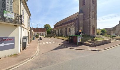 Martin Catherine, Pharmacie à Châteauneuf-Val-de-Bargis