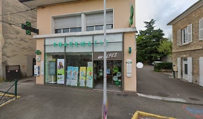 Pharmacie Des Alpes, Pharmacie à Domarin