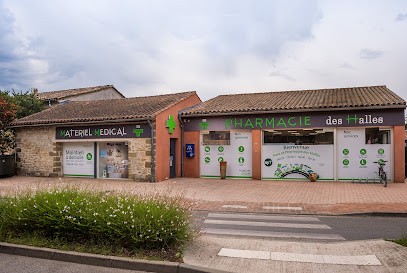 Pharmacie des Halles, Pharmacie à Saint-Quentin-la-Poterie