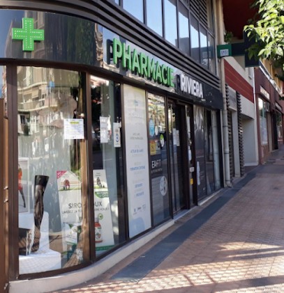 Pharmacie Riviera, Pharmacie à Menton