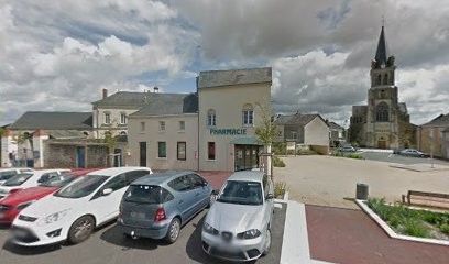 Pharmacie Du Square, Pharmacie à Grez-en-Bouère