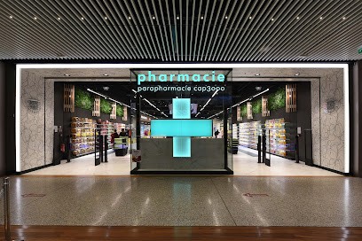 Pharmacie Cap3000, Pharmacie à Saint-Laurent-du-Var