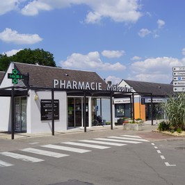 Pharmacie Malouine, Pharmacie à Saint-Malo-de-Guersac
