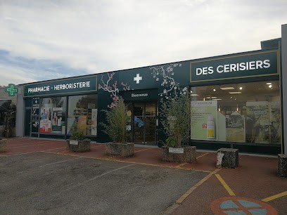 PHARMACIE - HERBORISTERIE DES CERISIERS, Pharmacie à Talant