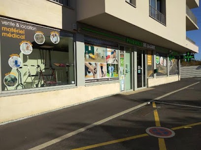 Pharmacie De La Gare, Pharmacie à Clermont