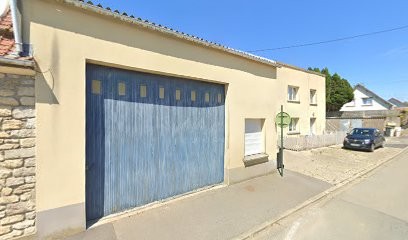Balavoine Hansse Dominique Marie, Pharmacie à Rety