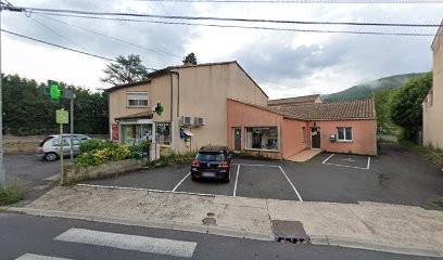Pharmacie Chapel, Pharmacie au Poujol-sur-Orb