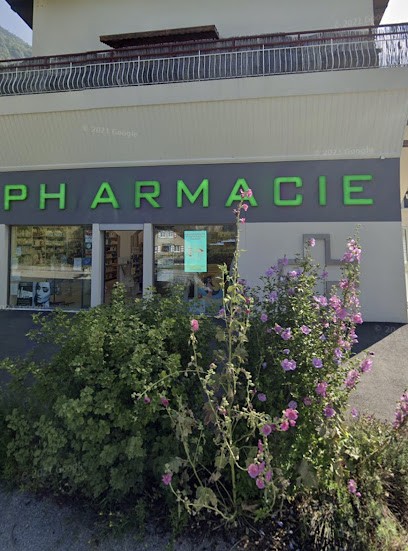 Pharmacie des Soldanelles, Pharmacie à Saint-Julien-Mont-Denis